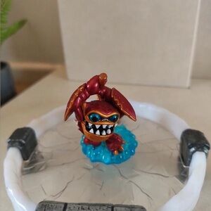 Whamshell, Skylanders